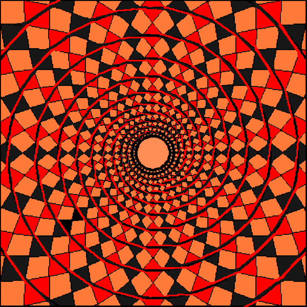 circle spiral