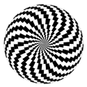 Illusion of Circle