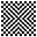 Illusion of Squares