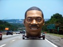 Eddie Murphy on trailer 