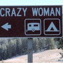 crazy woman 