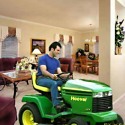 John Deere vacuum 