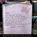 funny tombstone 