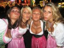 cleavage at Oktoberfest