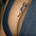  cleavage and jewlery