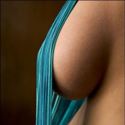  under cleavage