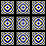 expanding squares