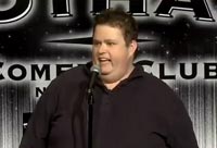 Ralphie May Gay Wedding