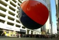 Worlds largest Beach Ball