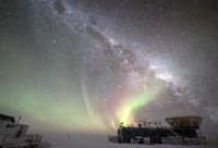 A Day of Milky Way