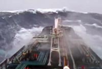 Big Ship - Bigger Waves