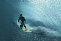 The Best Surfing Shot