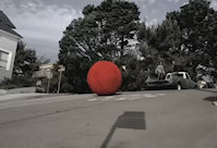 Big Red Ball</