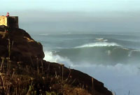 Big Wave World Record