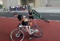 Too Windy to Ride