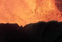 Edge of a Volcano