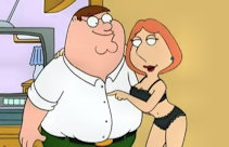Family Guy - Grease parody 