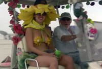 Forever Young at Burning Man