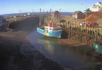 Bay of Fundy Tides