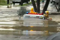 Going to a Flood