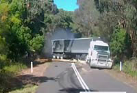 Having a Bad Day in Australia