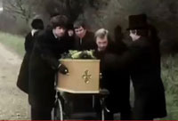 Humorous Irish Funeral Custom