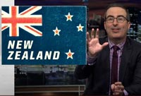 New Zealand's Eminem Trial