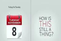 Why Do We Vote on Tuesday