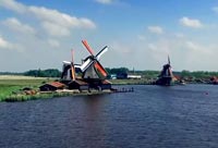 The Netherlands Welcomes Trump