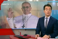The Pope as a Bouncer