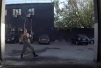 Pressure Washer Lift-off