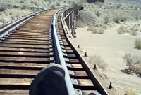 Abandoned Track Adventure