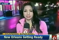 Reporter Owns Videobomber