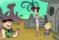 Scientifically Accurate Flintstones