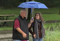 Share an Umbrella