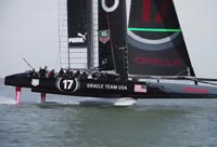 Team Oracle Sailing