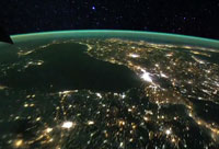 The View from Space