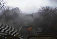 Tornado Versus Train 