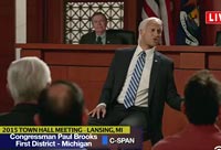 Town Hall Meeting