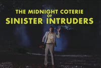A New Vision of Horror