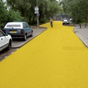 yellow street