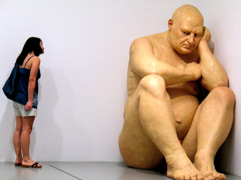 big-man-sculpture