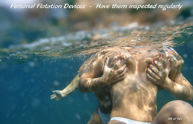 personal flotation devices