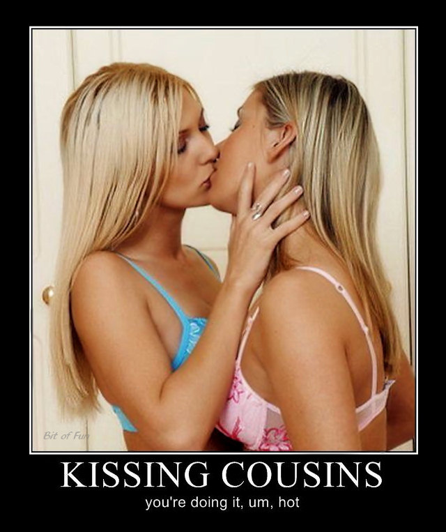 Cousin Lesbian 43