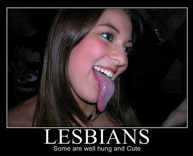 Long Lesbian Tongue 121