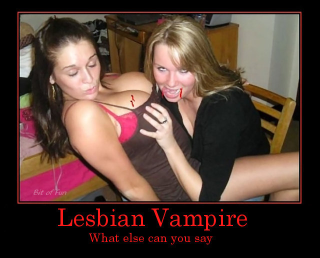 lesbians-vampire