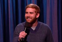 Andrew Santino Stand-Up