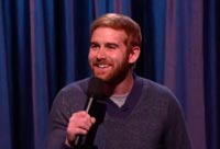 Andrew Santino Stand-Up