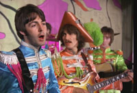 The Beatles - Hello, Goodbye