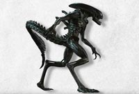 Giger's Beautiful Monster